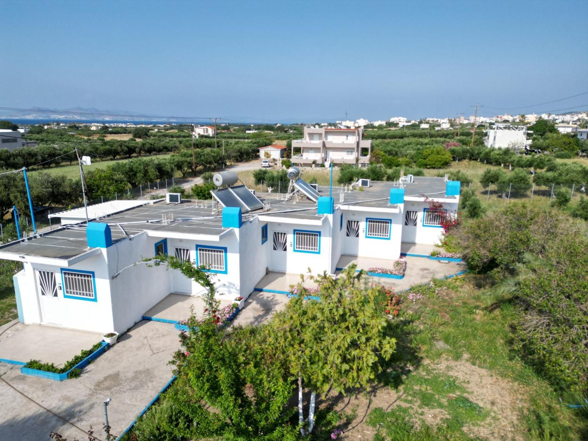 Elgreco Apartment, At Tigaki, Near The Sea "4" Экстерьер фото