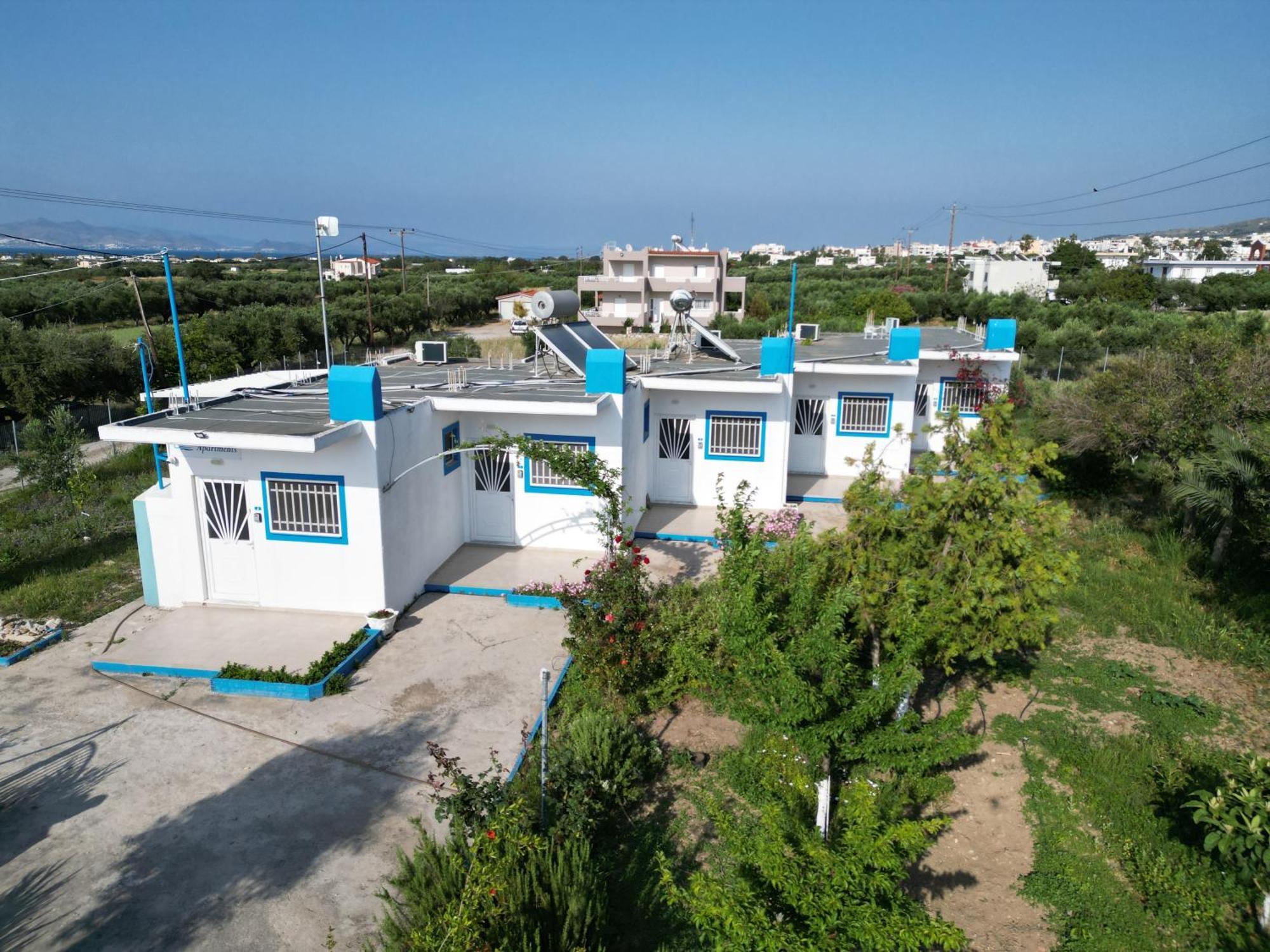 Elgreco Apartment, At Tigaki, Near The Sea "4" Экстерьер фото
