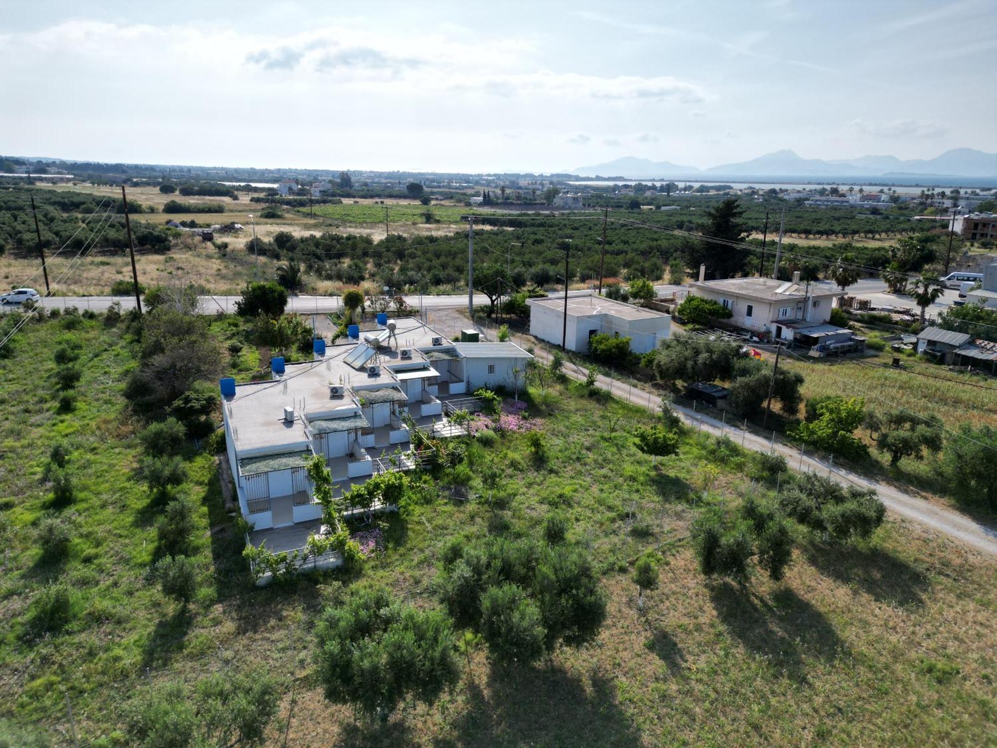 Elgreco Apartment, At Tigaki, Near The Sea "4" Экстерьер фото