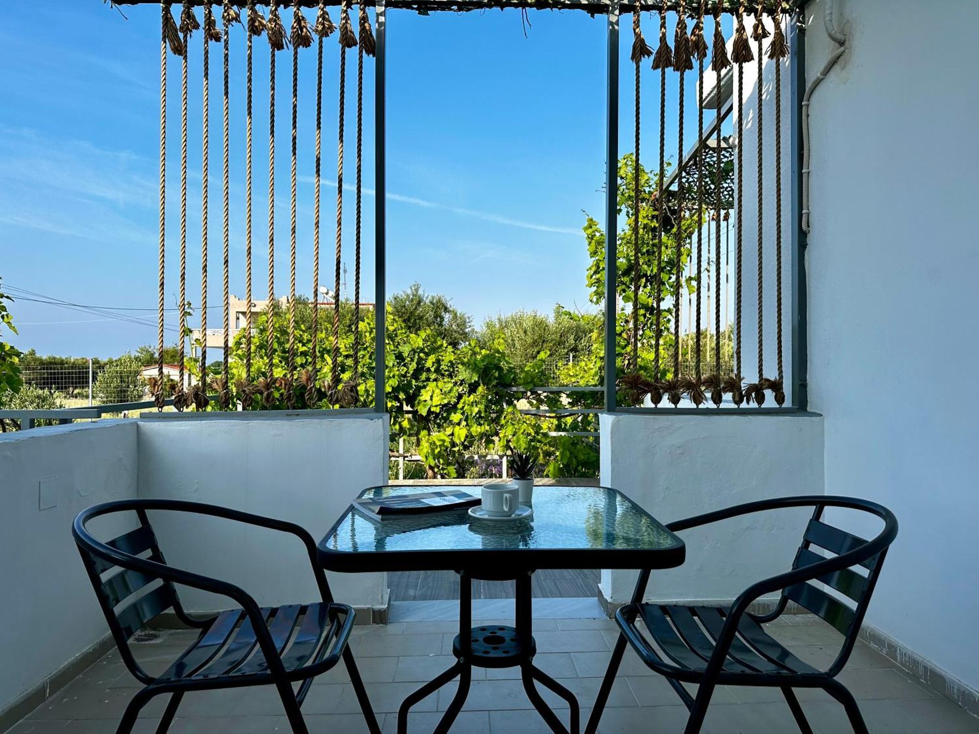 Elgreco Apartment, At Tigaki, Near The Sea "4" Экстерьер фото