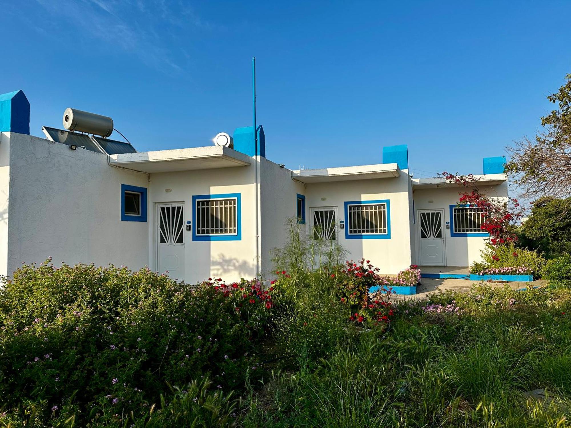 Elgreco Apartment, At Tigaki, Near The Sea "4" Экстерьер фото