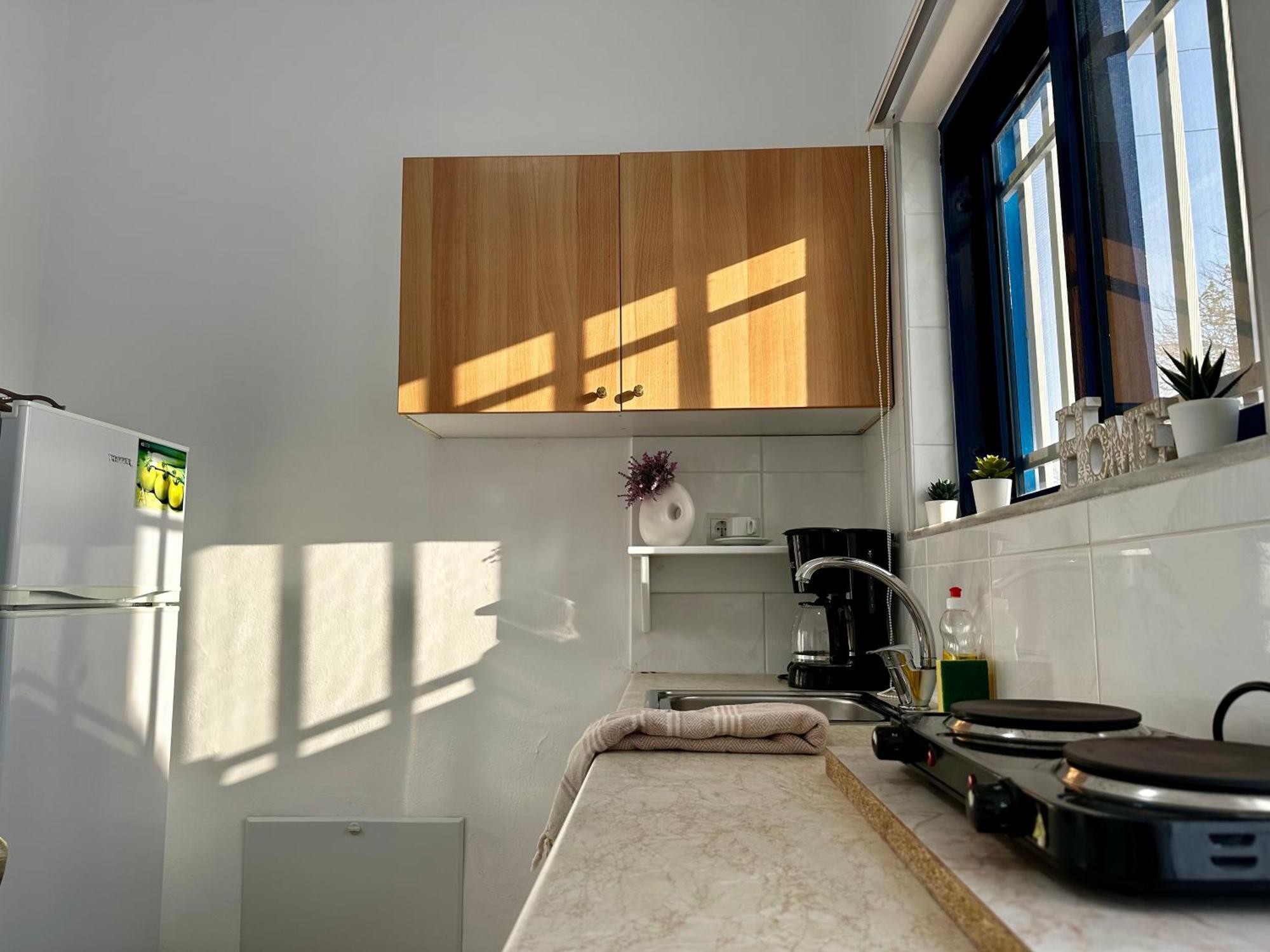 Elgreco Apartment, At Tigaki, Near The Sea "4" Экстерьер фото