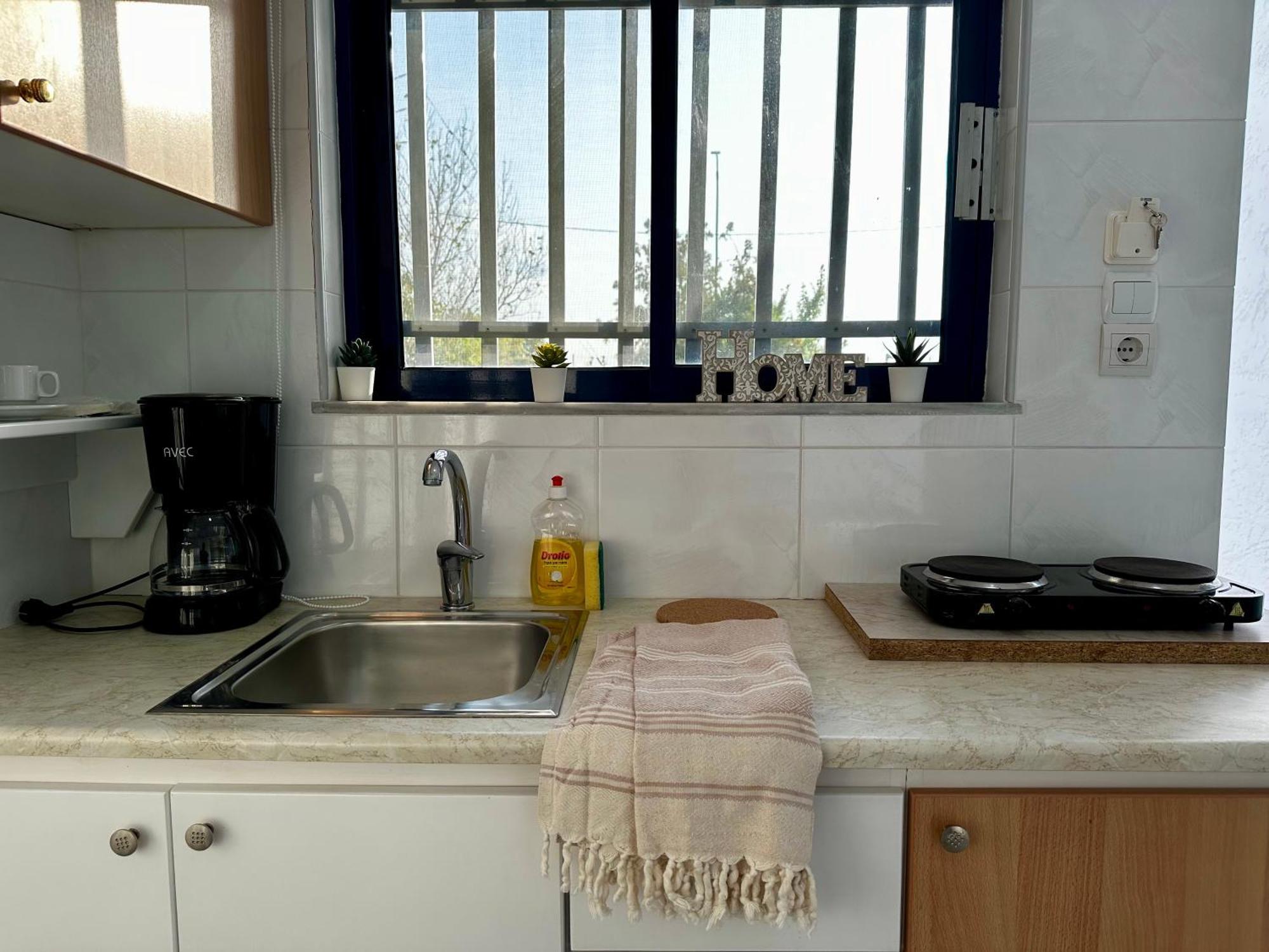 Elgreco Apartment, At Tigaki, Near The Sea "4" Экстерьер фото