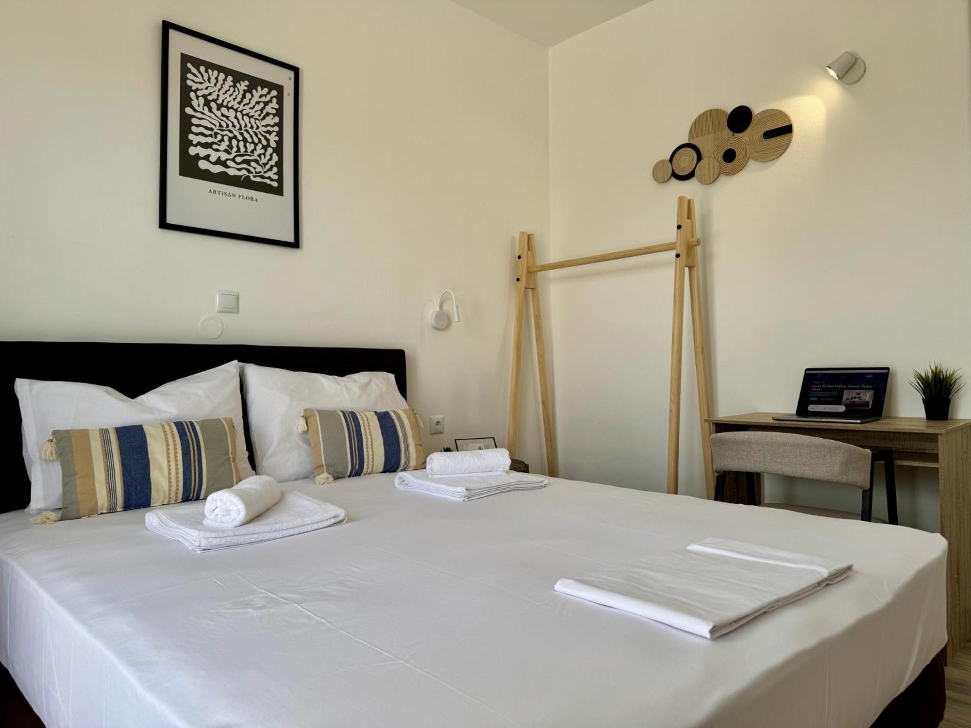 Elgreco Apartment, At Tigaki, Near The Sea "4" Экстерьер фото