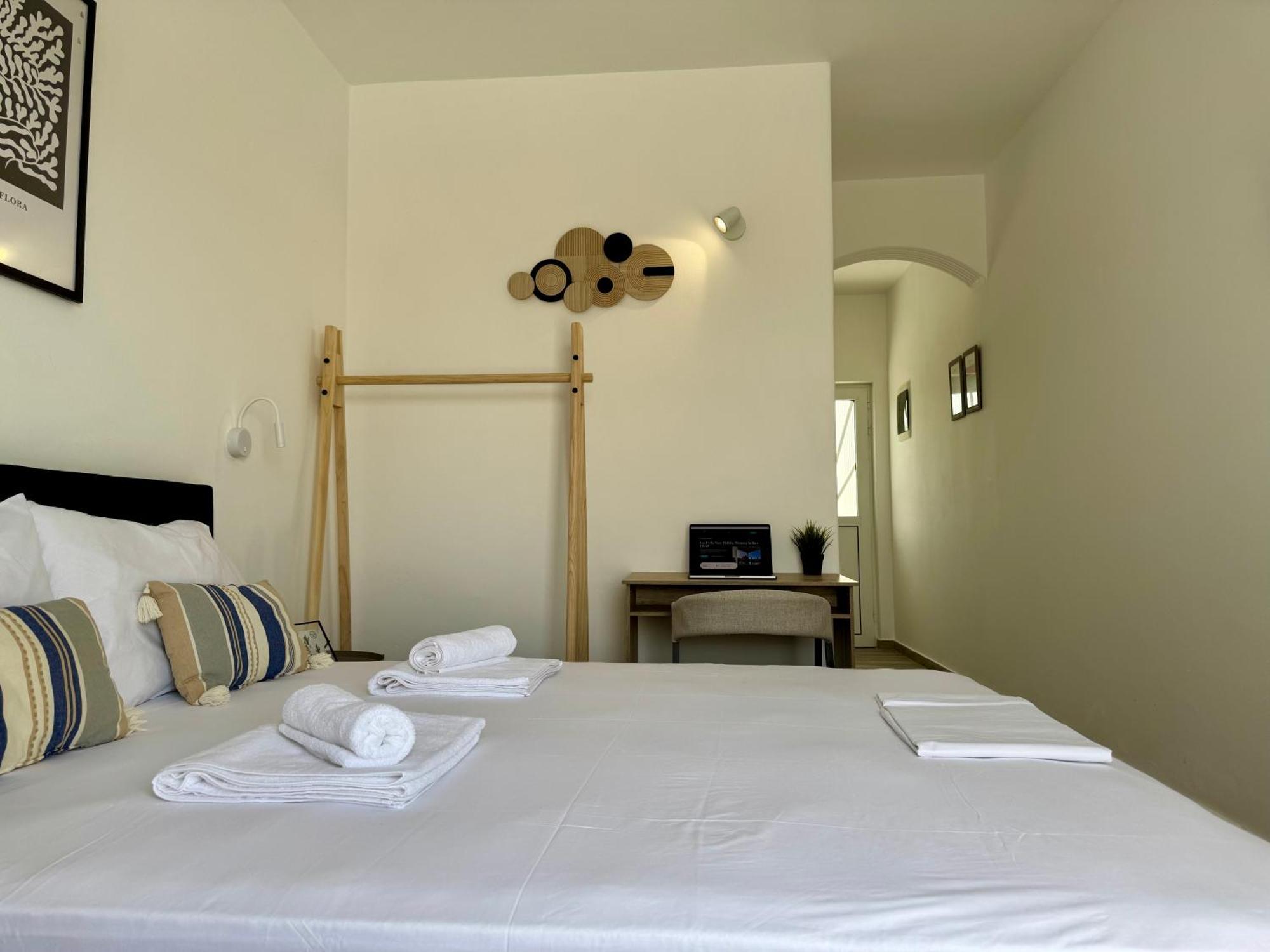 Elgreco Apartment, At Tigaki, Near The Sea "4" Экстерьер фото