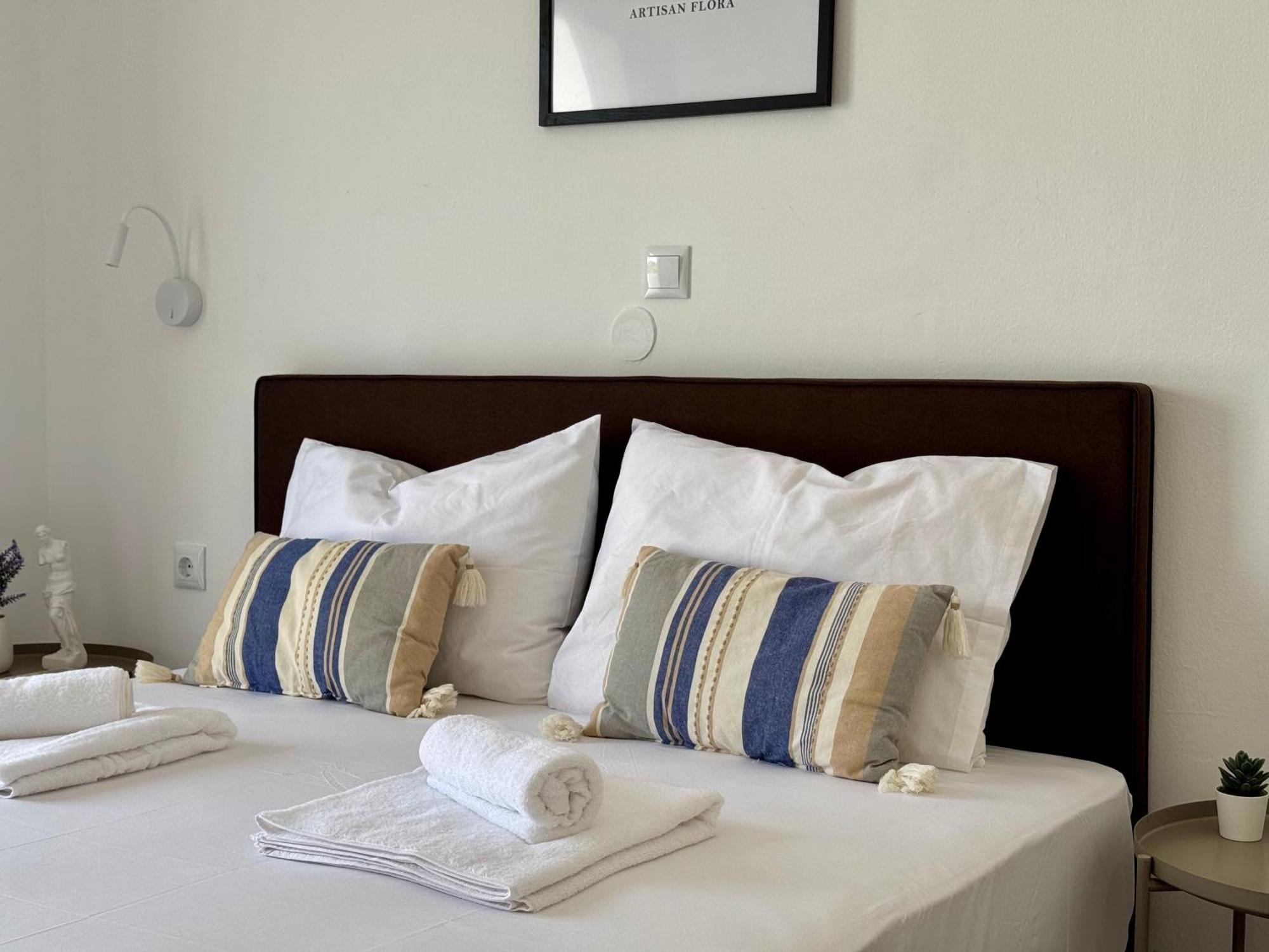 Elgreco Apartment, At Tigaki, Near The Sea "4" Экстерьер фото