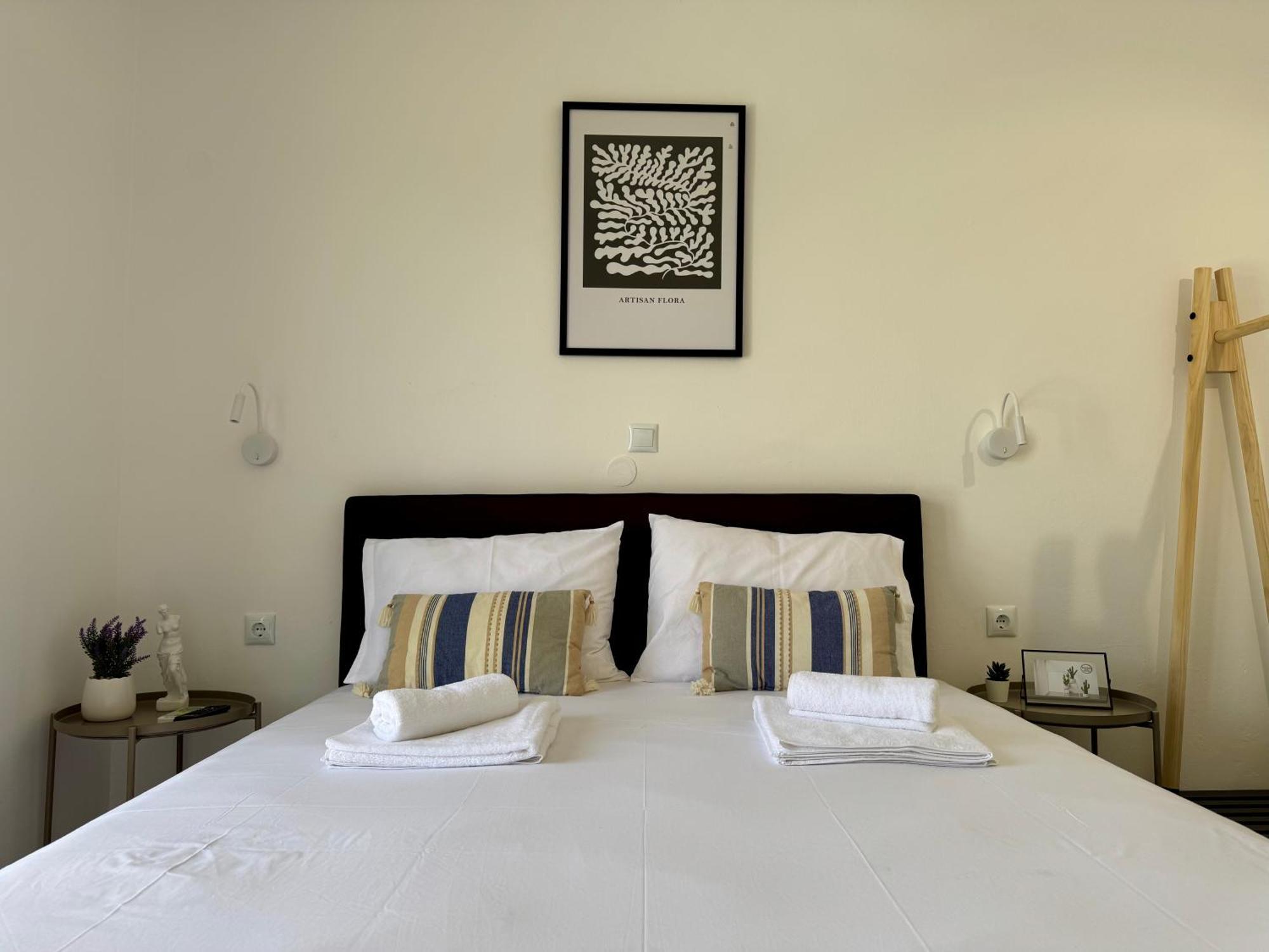 Elgreco Apartment, At Tigaki, Near The Sea "4" Экстерьер фото