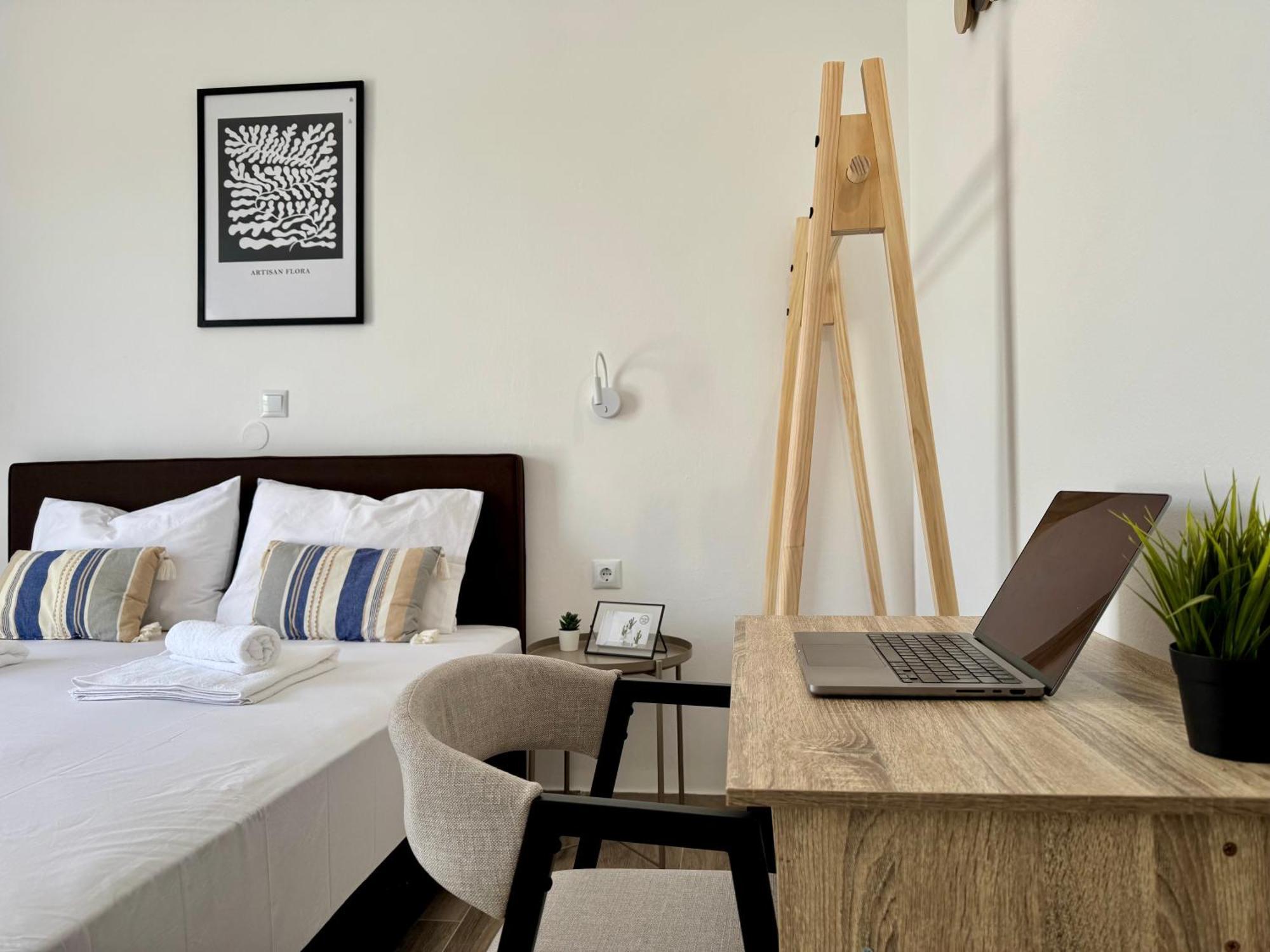 Elgreco Apartment, At Tigaki, Near The Sea "4" Экстерьер фото