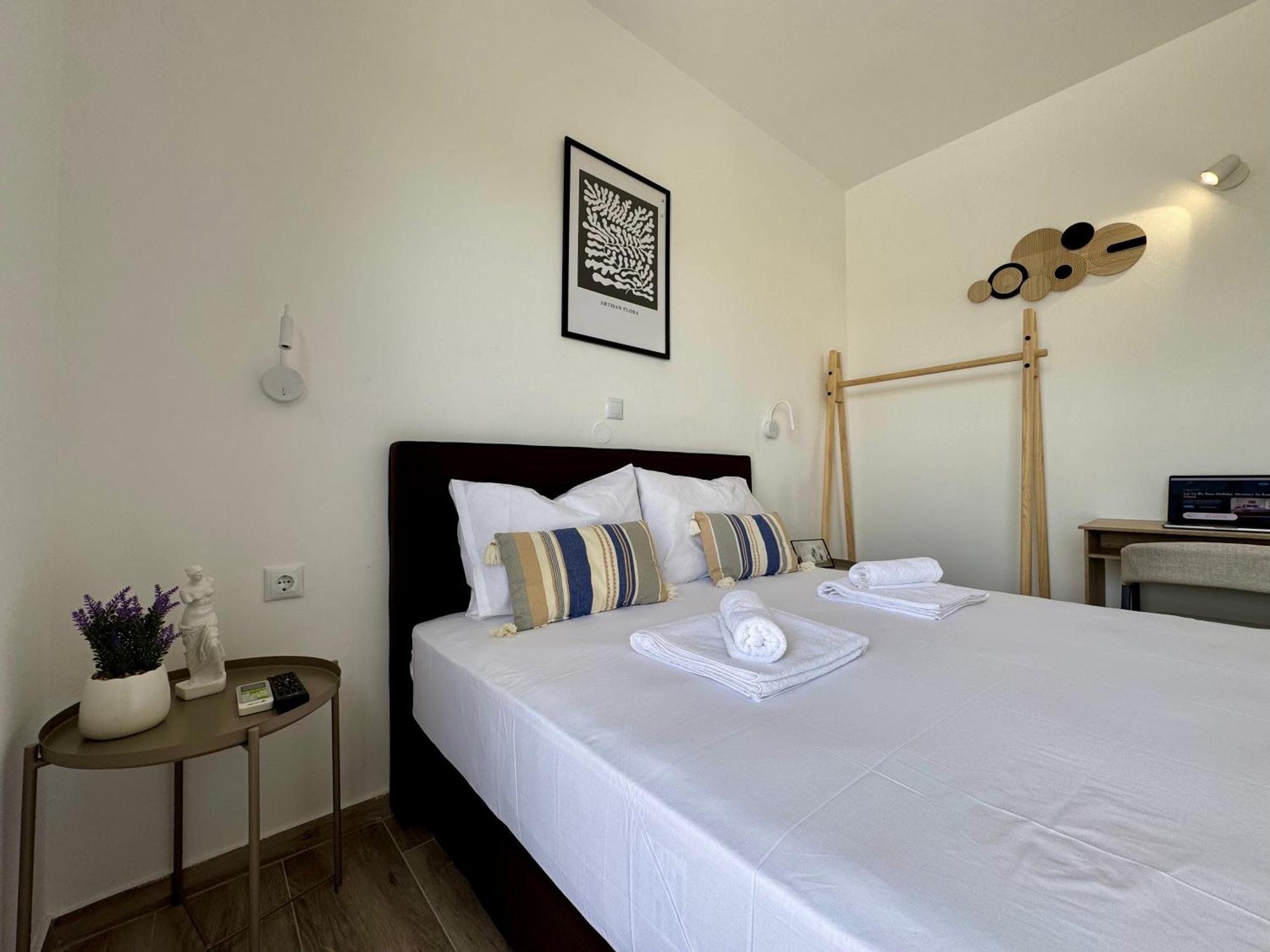 Elgreco Apartment, At Tigaki, Near The Sea "4" Экстерьер фото
