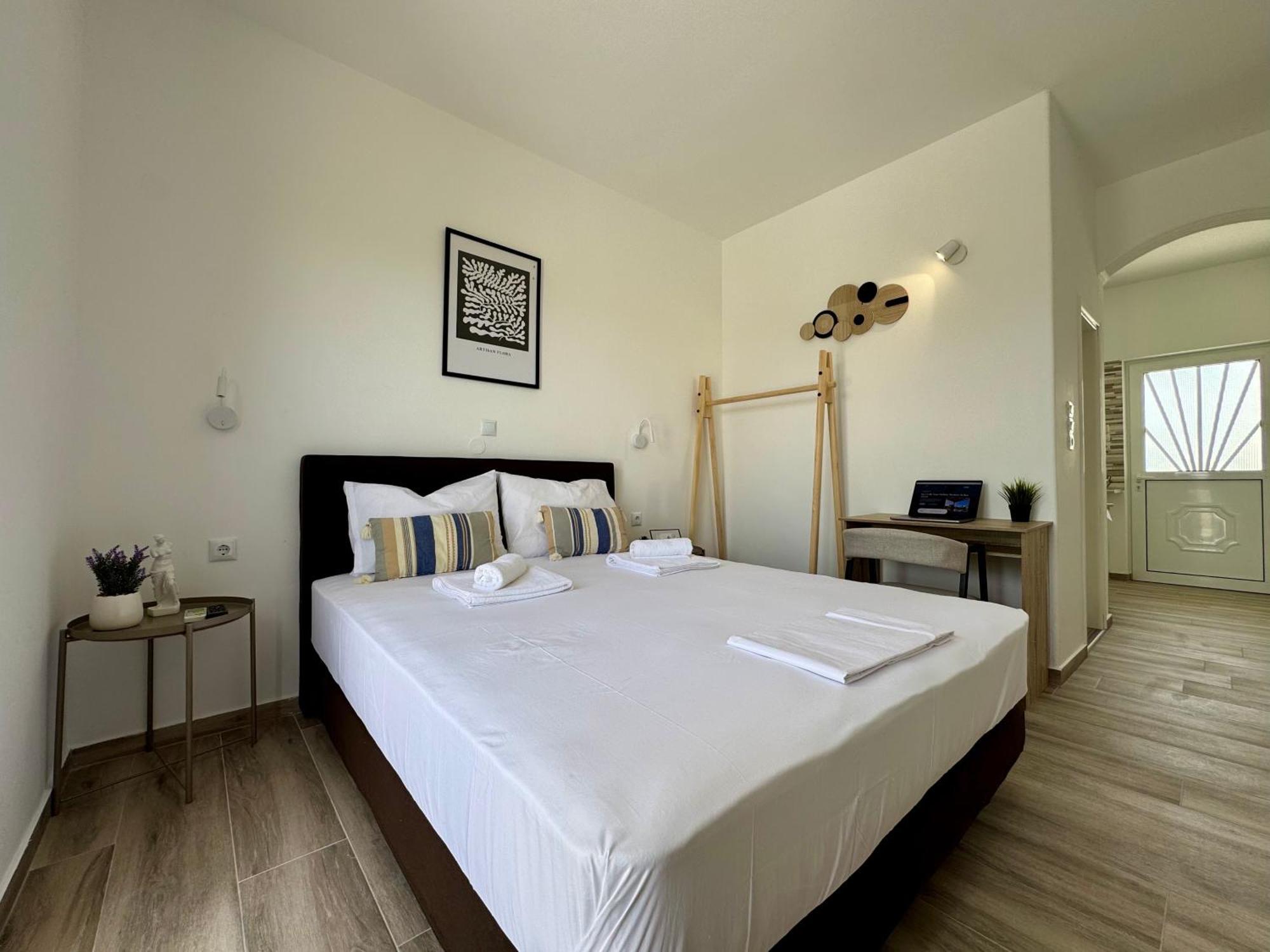 Elgreco Apartment, At Tigaki, Near The Sea "4" Экстерьер фото